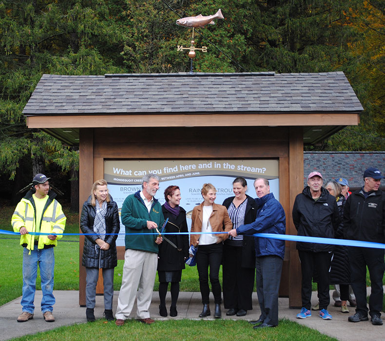 Ribbon Cutting