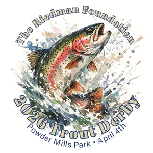 Trout Derby Logo