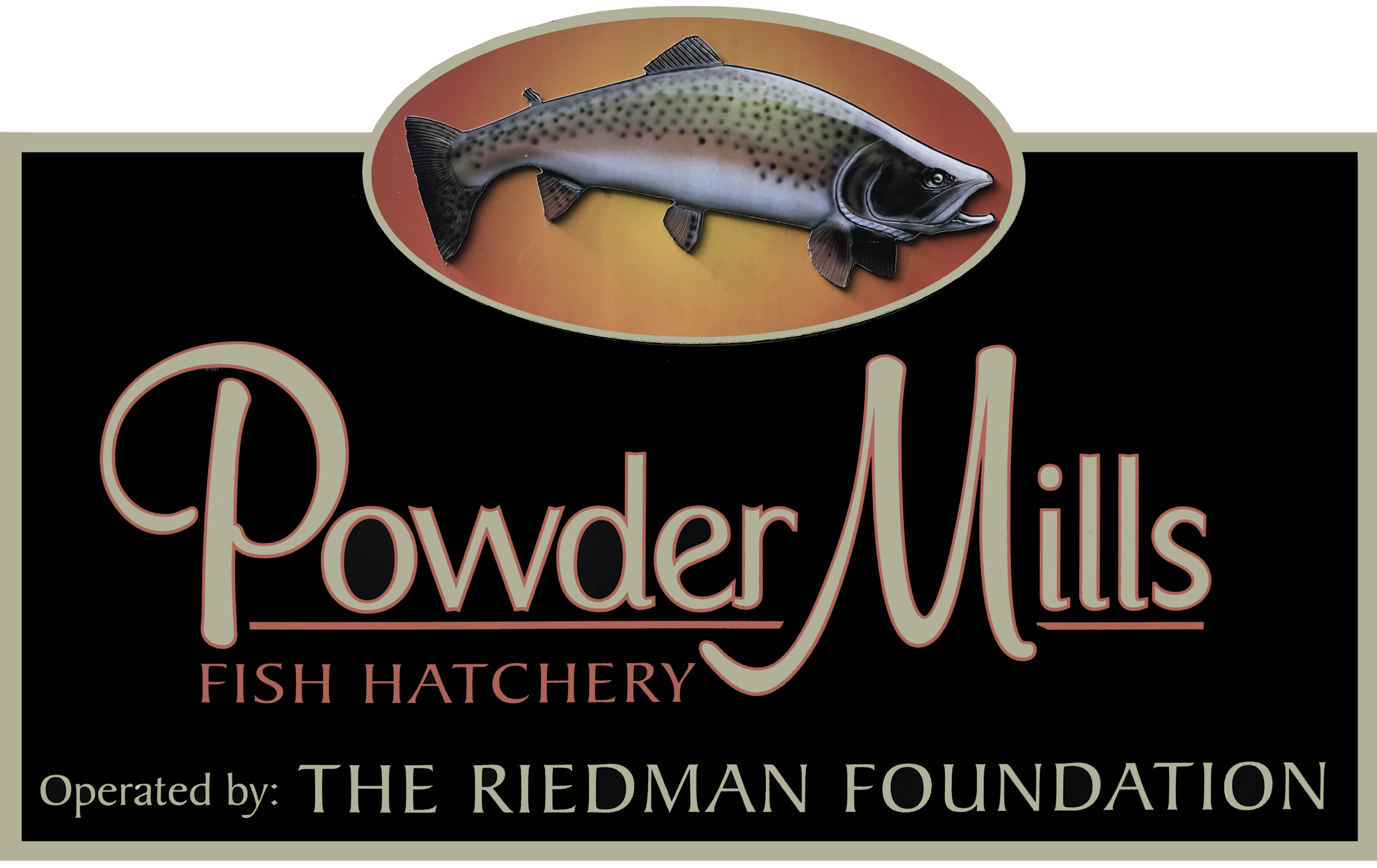 Fish Hatchery Logo