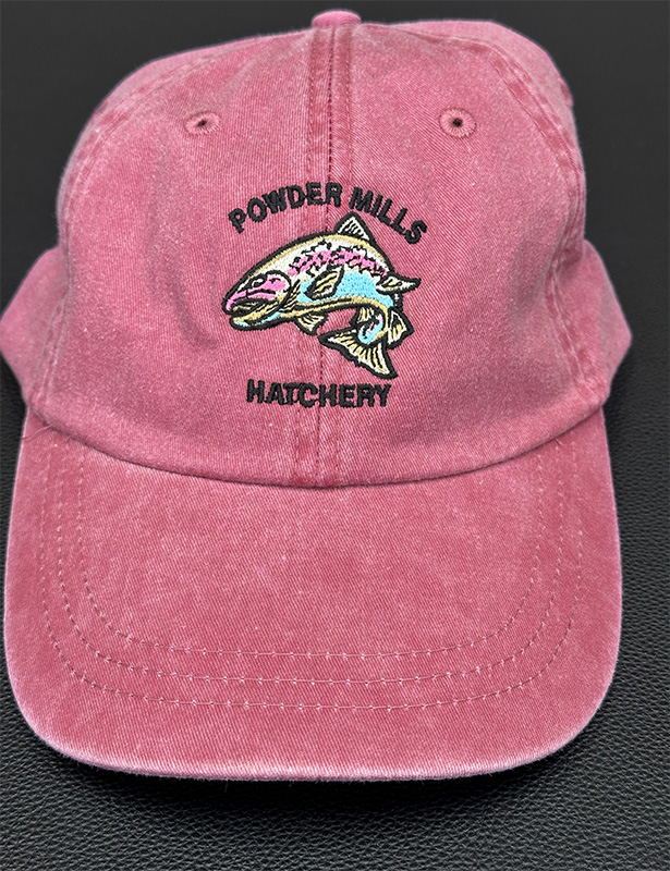 Nantucket Red Baseball Hat